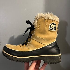 Sorel winter boots
